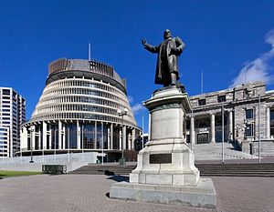 New Zealand MPs Tossed Out After Speaking Out About Rape
