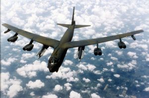 Did China Try Restricting US Bombers in the South China Sea?