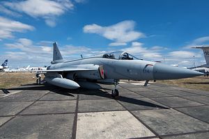 Déjà Vu: Pakistan and Nigeria to Sign JF-17 Fighter Jet Deal in November