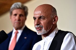 Peace Talks Between the Afghan Government and the Taliban Could Be Back in Early 2016