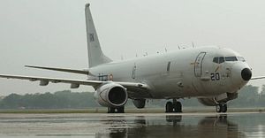 India Inducts First Squadron of Anti-Submarine Warfare Plane