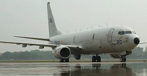 India Deploys Submarine-Hunting Surveillance Aircraft to Seychelles