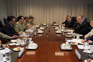 Pakistan&#8217;s General Raheel Sharif Goes to Washington: Déjà Vu All Over Again