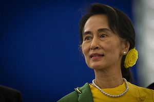 Time for Suu Kyi’s Second Revolution in Myanmar