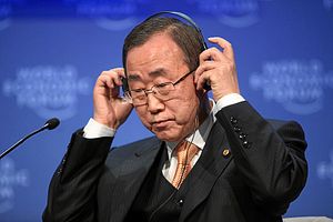 No, Ban Ki-Moon Isn&#8217;t About to Visit North Korea