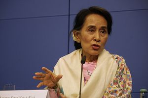 Aung San Suu Kyi: Limitations and Obligations