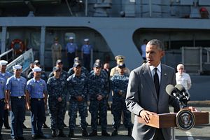 US Announces Maritime Security Boost for Southeast Asia