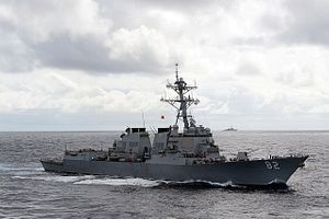 Debating Freedom of Navigation Operations in the South China Sea