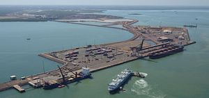 Yes, a Chinese Company Leased Darwin Port. So What?
