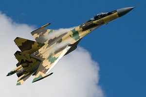 Confirmed: Indonesia to Buy 11 Su-35 Fighter Jets From Russia