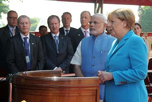 India Approves Security Pacts With Germany