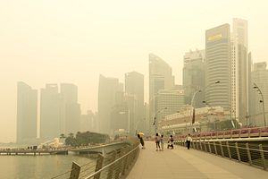 Why ASEAN (and Indonesia) Can&#8217;t Solve the Haze