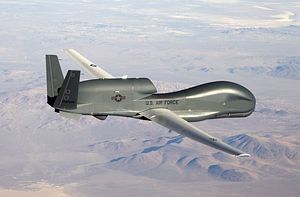 US Approves Sale of 3 Global Hawk Drones to Japan