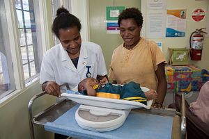 Maternal Health in Papua New Guinea