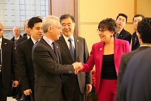 US-China Talk Intellectual Property, Market Access at Trade Dialogue