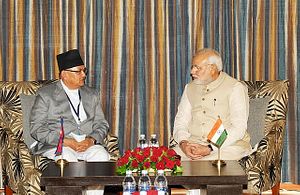 R.I.P., India’s Influence in Nepal