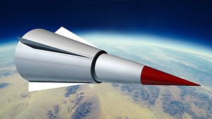 China Tests New Hypersonic Weapon