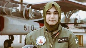 Pakistan’s First Female Fighter Pilot Killed in Crash