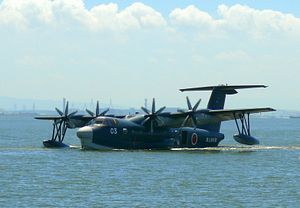 The Importance of a Japan-India Amphibious Aircraft Deal