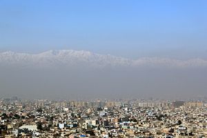 Kabul: A Different View