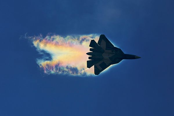 Russia's F-15 Killer: Why America (and the World) Fears the Su-27