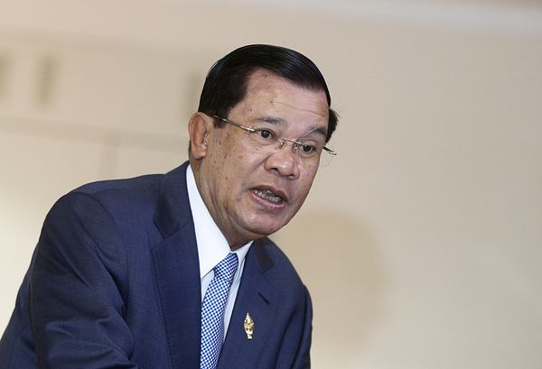 Hun Sen's Bodyguard Unit to expand ranks