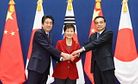 Japan's Declining Place in Chinese Diplomacy