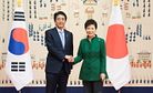 'Comfort Women' Issue Dominates Rare Japan-Korea Bilateral Talks