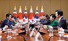 Are Korea and Japan Headed for a Thaw?