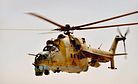 India: Delivery of 4th Combat Helicopter to Afghanistan Faces Delay