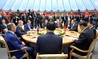 The China-Russia-Mongolia Trilateral Gains Steam