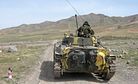 2 Tajik Military Recruiters Killed in Dushanbe