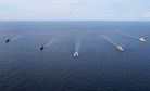 Singapore Deploys Submarine to Naval Exercise With Thailand 