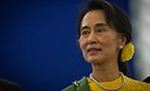Myanmar's Aung San Suu Kyi Pushes for Peace With Ethnic Rebels