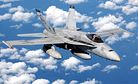 Carrier Wars: Imagine a US Navy Without the F/A-18 Super Hornet