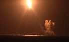 Russia’s Deadliest Sub Test Fires Intercontinental Ballistic Missile
