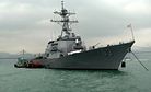 China and US Hold Joint Naval Exercise