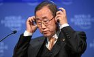 No, Ban Ki-Moon Isn't About to Visit North Korea