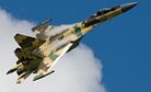 China Will Receive 4 Su-35 Fighter Jets From Russia