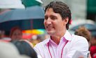 Is Justin Trudeau Going to Rethink Canda's Approach to the Asia-Pacific?