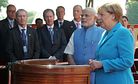 India Approves Security Pacts With Germany