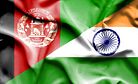 What Is the State of Afghanistan's Relationship with India?