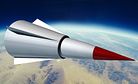 China Tests New Hypersonic Weapon 