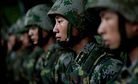 China's Military Just Got a Big Structural Shakeup