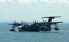Will India and Japan Finally Conclude a Long-Pending US-2 Amphibious Aircraft Defense Deal?