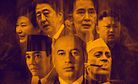 Asia’s Political Dynasties