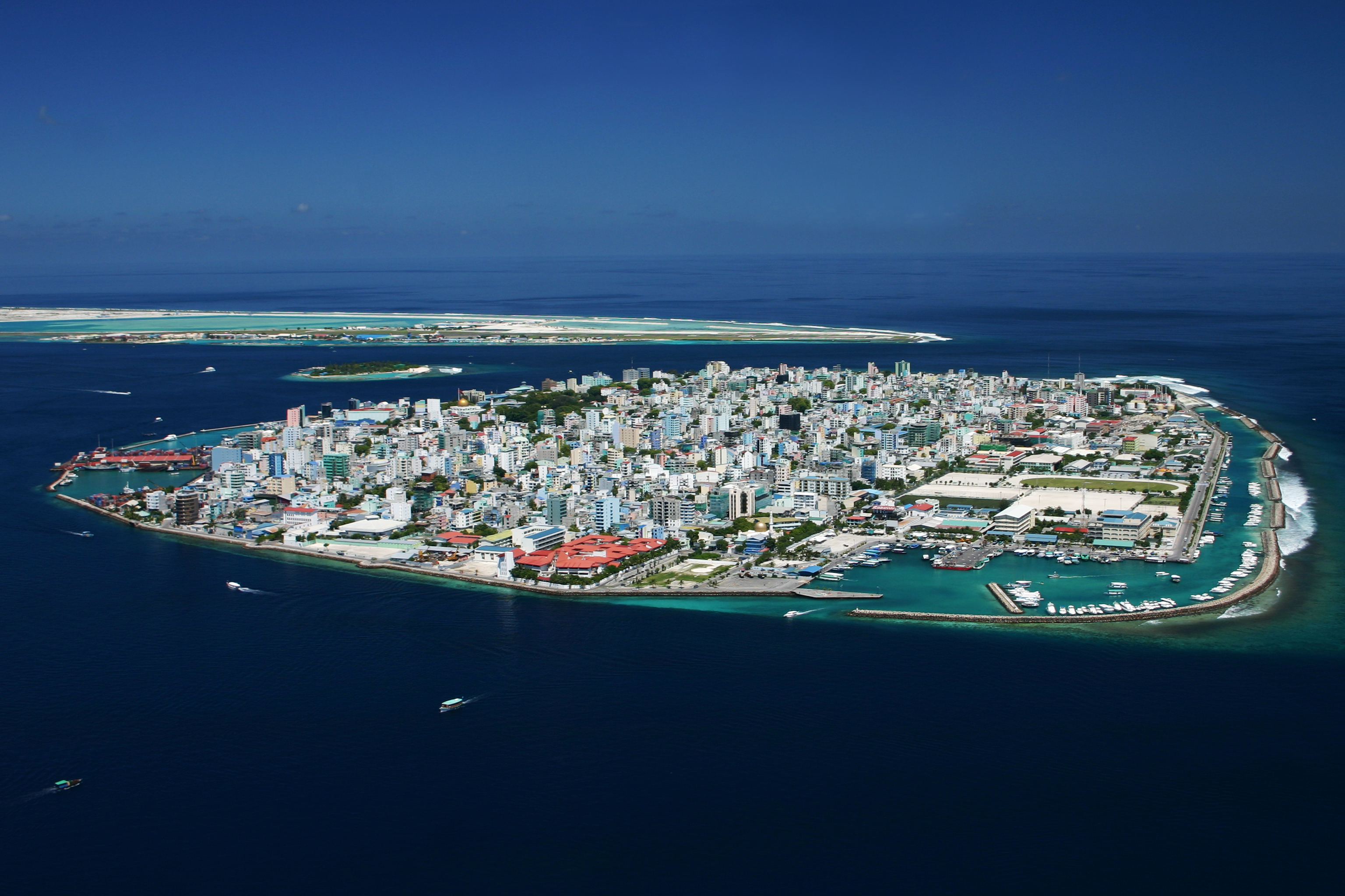 Islamic State Terror in the Maldives as COVID-19 Arrives – The ...