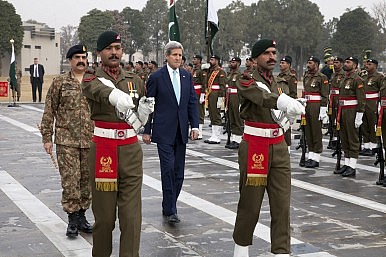 Essay pak america relationship