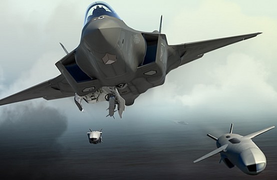 Japan to Arm F-35 Joint Strike Fighter With Long-Range Stand-off ...