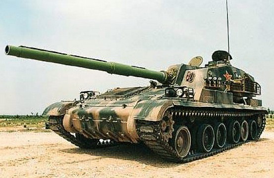 tank destroyers modern